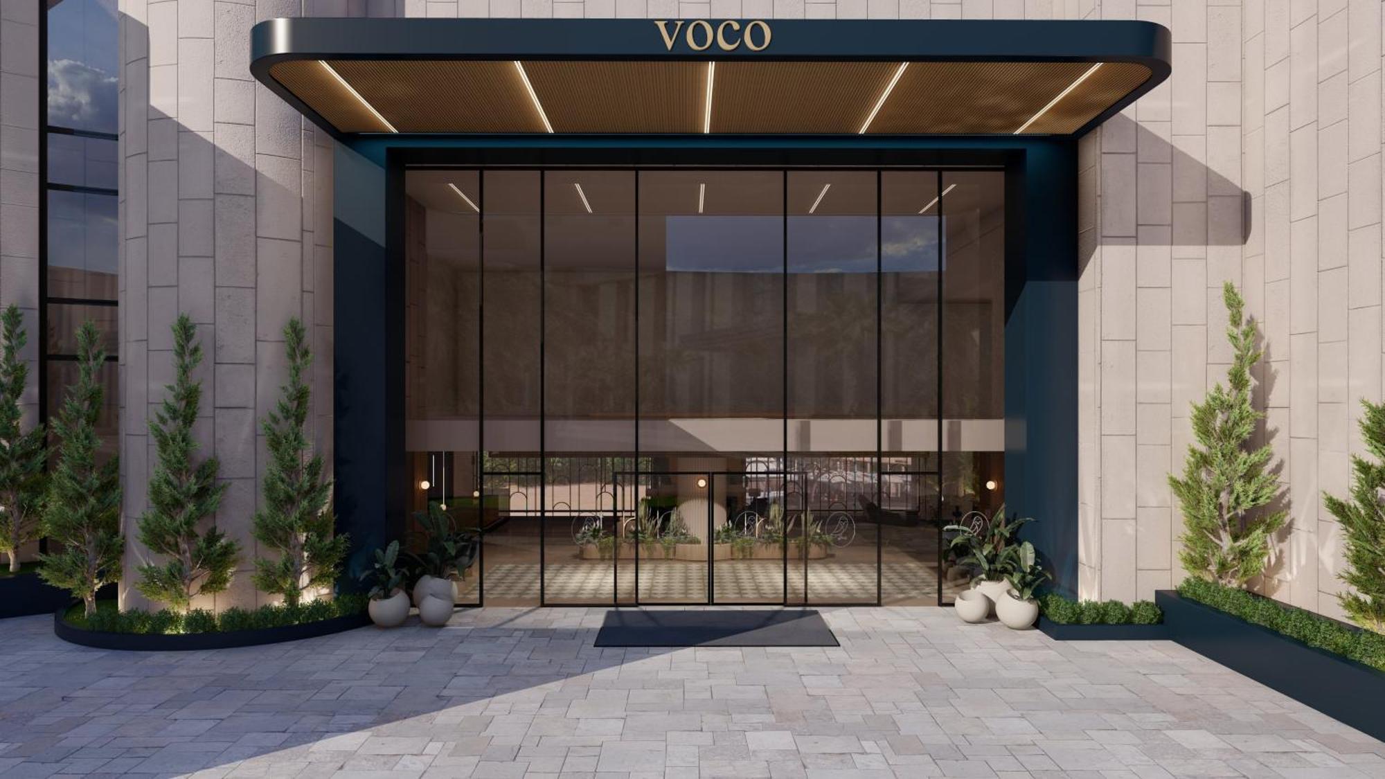 Hotel Voco District By Ihg Beirut