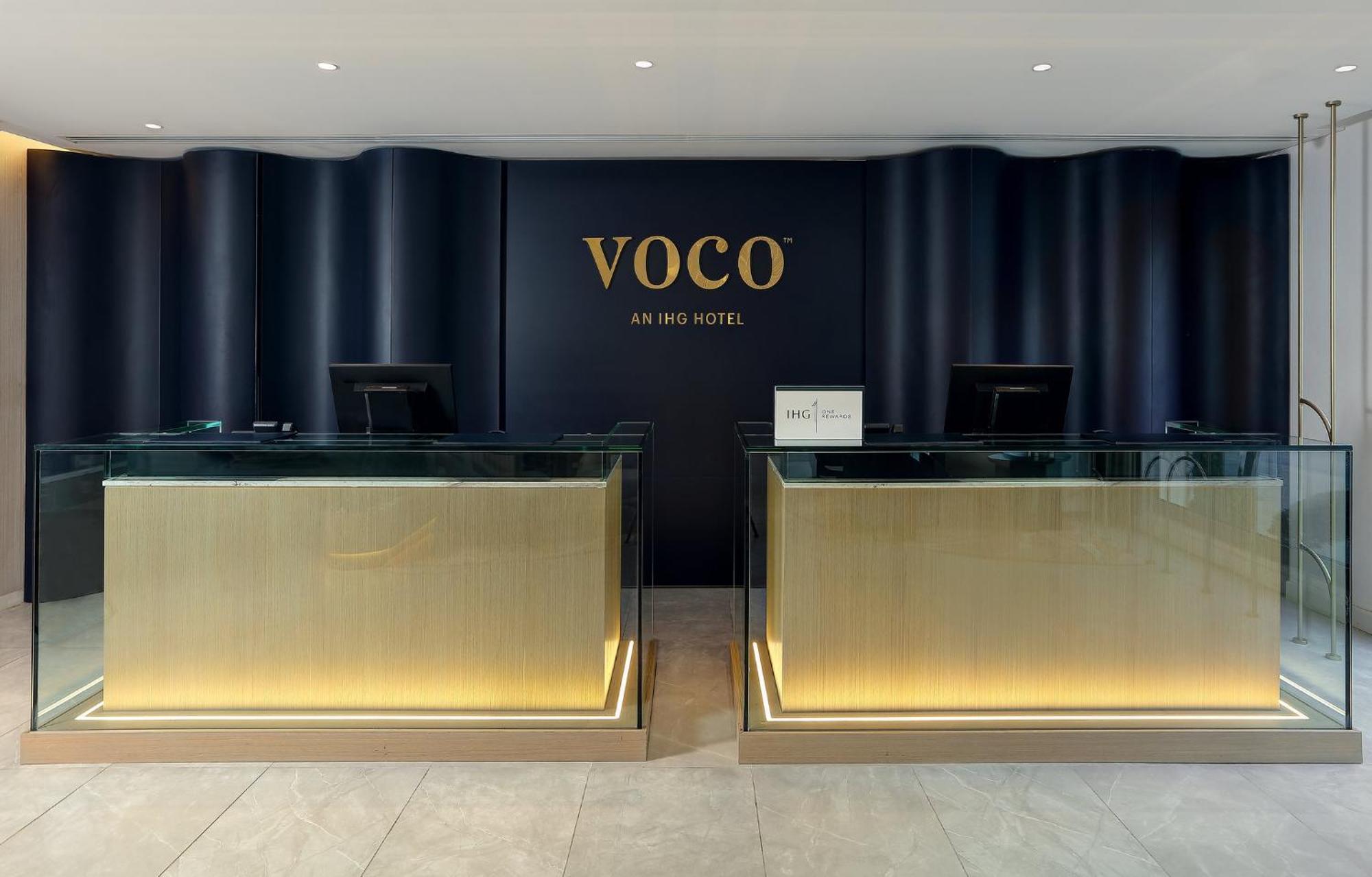 Voco District By Ihg Hotel Beirut