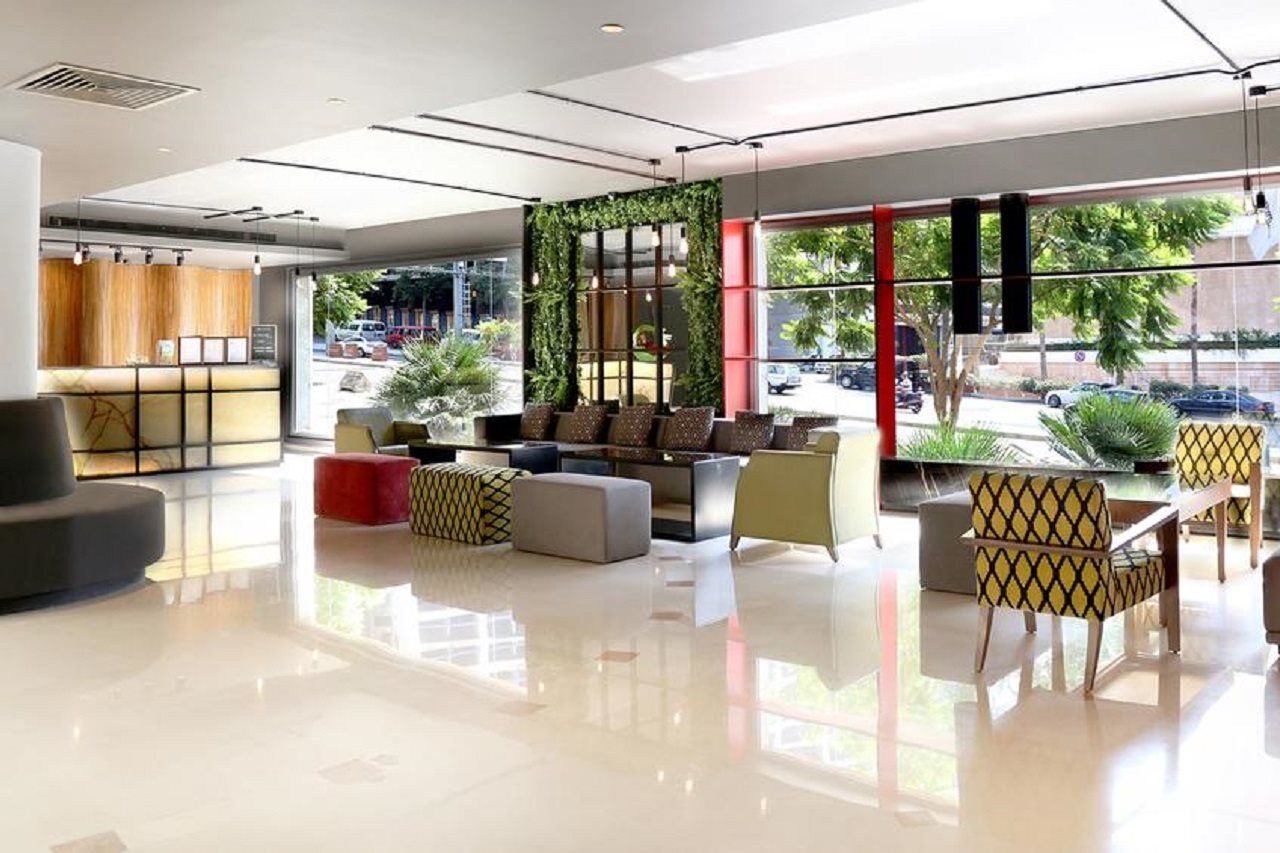 Hotel Voco District By Ihg Beirut