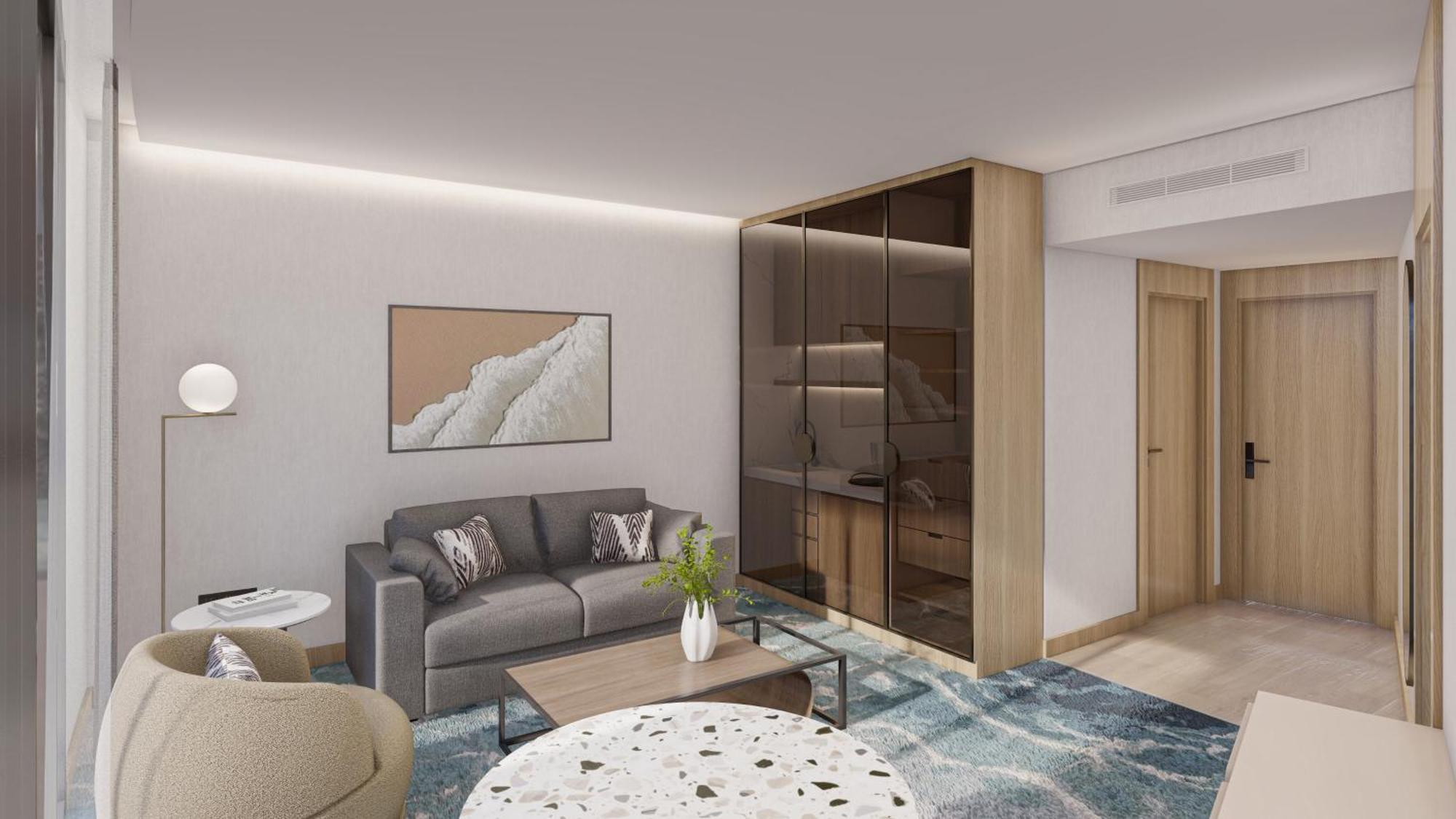 Hotel Voco District By Ihg Beirut