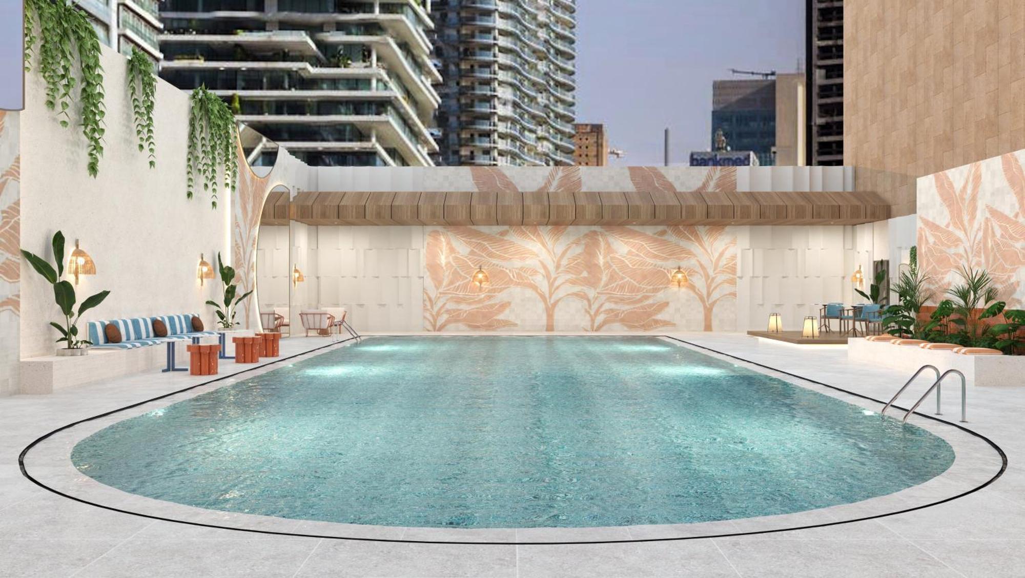 Hotel Voco District By Ihg 5*
