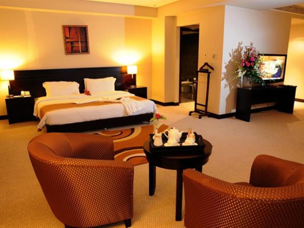 Hotel Voco District By Ihg Beirut
